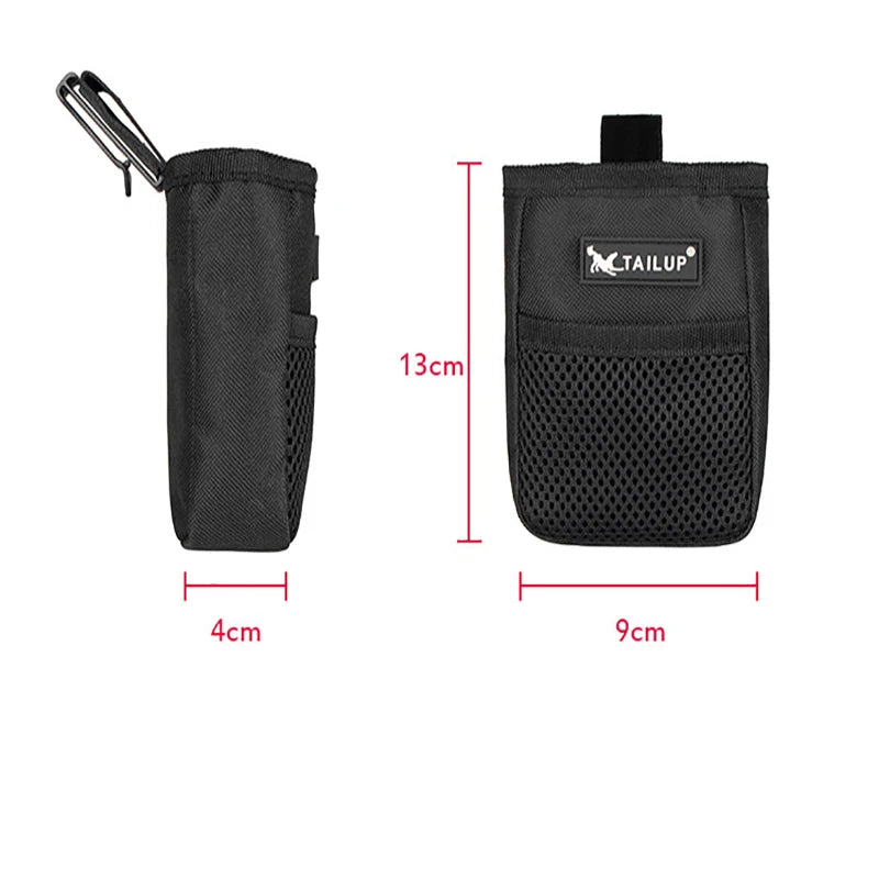 Dog Training Treat Waist Pouch